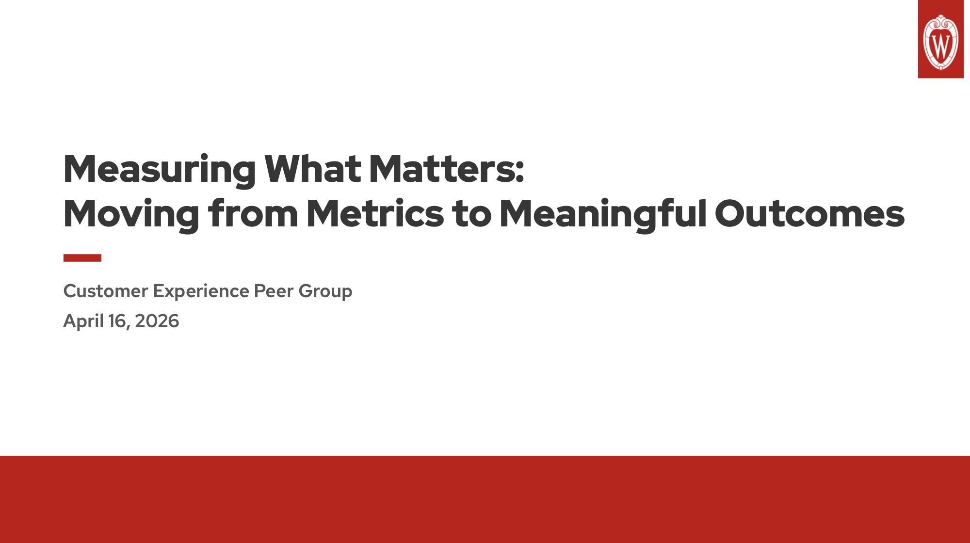 2. UWEBC Presentation Slides: Measuring What Matters thumbnail